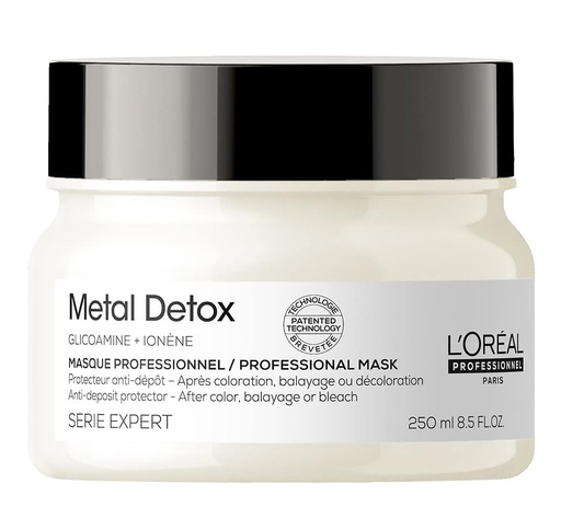 L'Oréal Professionel Metal Detox Hair Mask 250 Ml