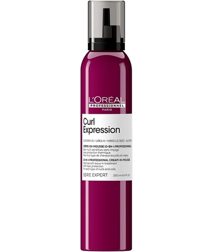 L'Oréal Professionel Curl Expression 10in1 Cream In Mousse 235 Ml