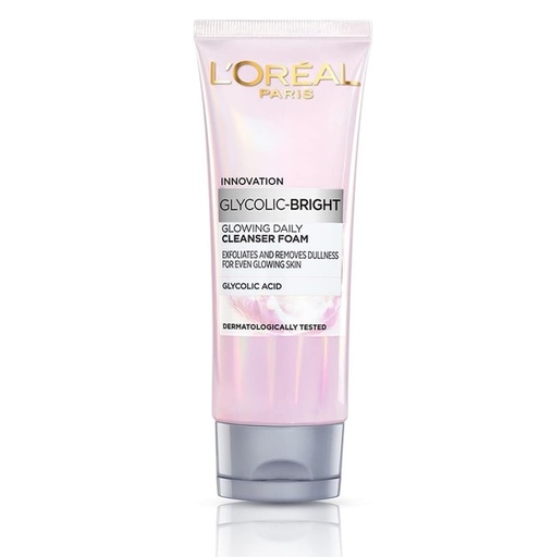 L'Oréal Glycolic-Bright Glowing Facial Wash