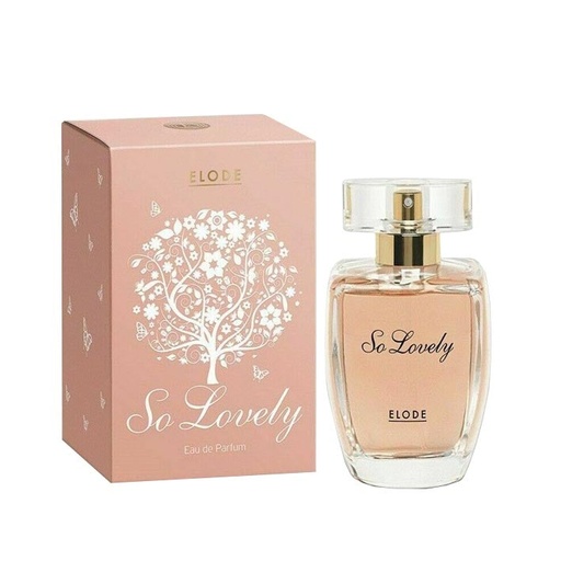 Elode So Lovely Eau De Toilette 100 Ml