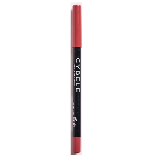 Cybele Gel Lip Liner No.01 Old Pink