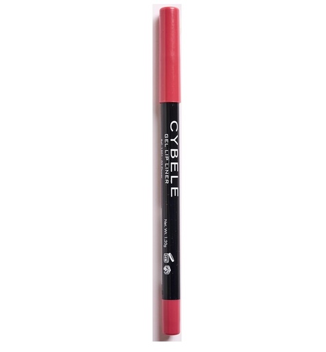 Cybele Gel Lip Liner No.02 Nude