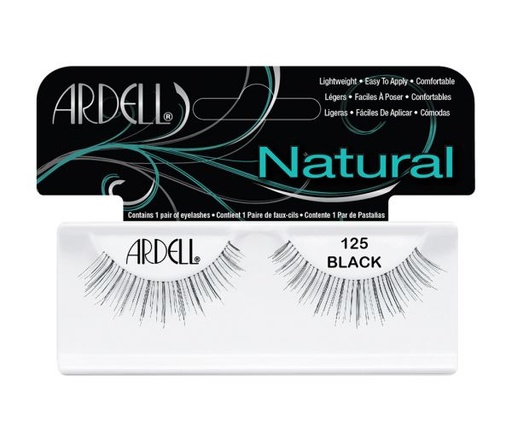 Ardell Natural No.125