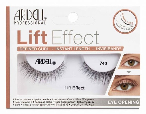 Ardell Lift Effect No.740