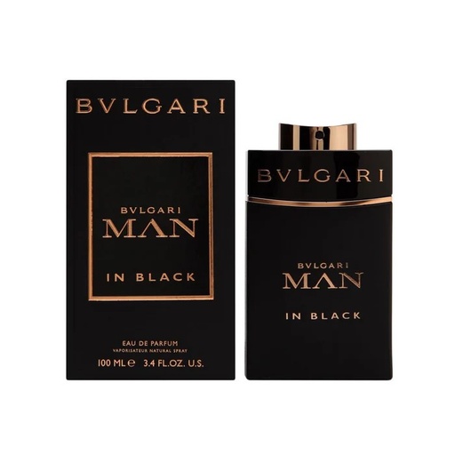 Bvlgari Man In Black Eau De Parfum 100 Ml