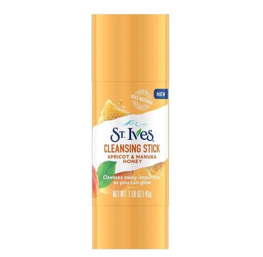 ST.Ives Cleansing Stick Apricot & Manuka Honey 45g