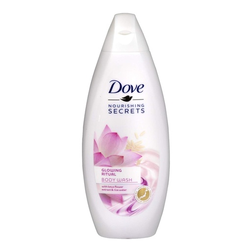 Dove Nourishing Secrets Glowing Ritual Body Wash 500 Ml