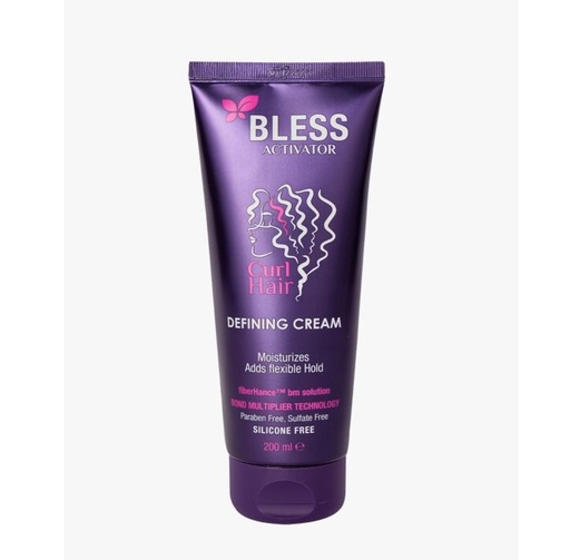 Bless Activator Curl Cream Defining Cream 200 Ml