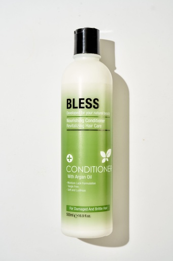 Bless Nourishing Conditioner With Argan Oil 500 Ml