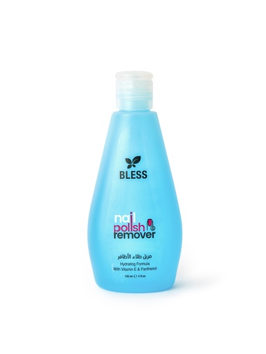 Bless Polish Remover 120 Ml