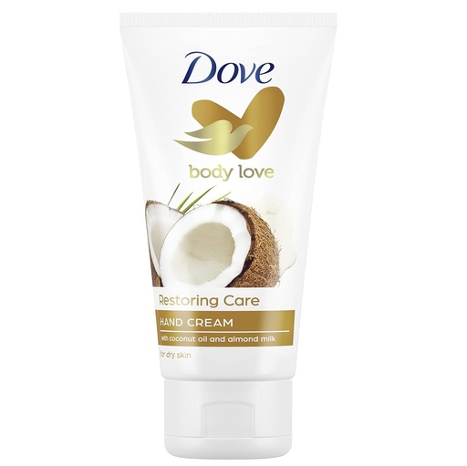 Dove Body Love Restoring Care Hand Cream 75 Ml