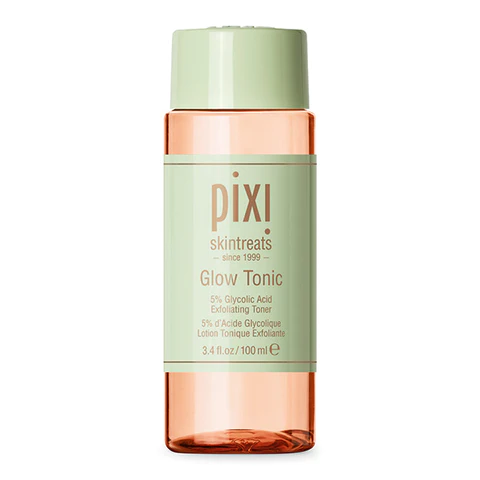 Pixi Glow Tonic 5% Glycolic Acid Exfoliating Toner 100 Ml