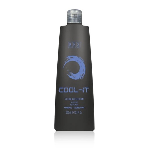 [Cool It 300] BES Cool It Color Reflection Shampoo 300 Ml