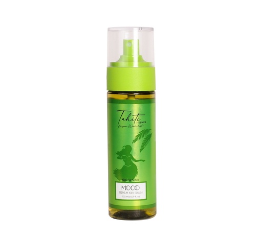 Mood Tahiti Premium Body Splash 175 Ml