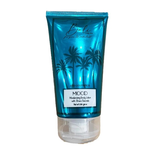 Mood Bali Moisturizing Body Lotion 150 Ml