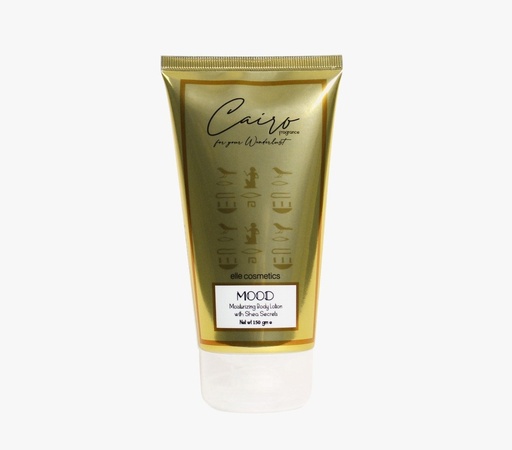 Mood Cairo Moisturizing Body Lotion 150 Ml