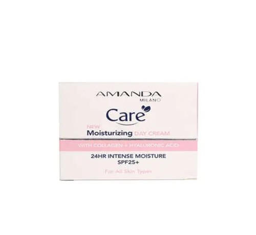 Amanda Care Moisturizing Day Cream