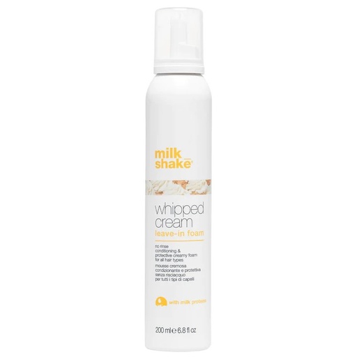 [MMDW200] Milk Shake Whipped Cream Leave-in Foam 200 ml