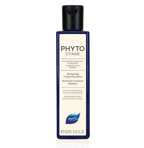 Phyto Cyane Treatment Shampoo 250 ml