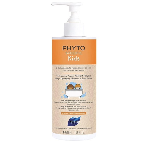 Phyto Specific Kids Shampoo 400 ml