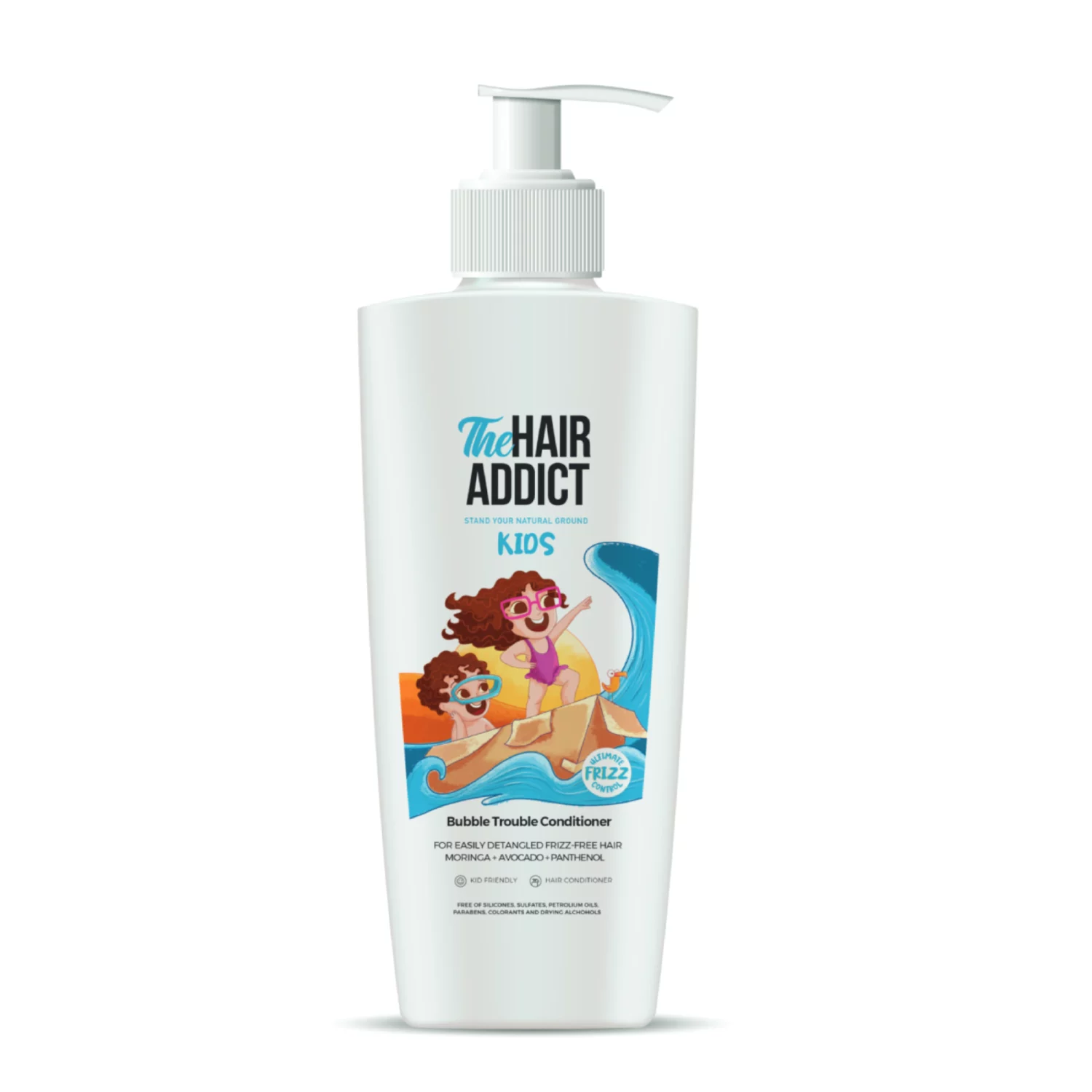 Hair Addict Bubble Trouble Conditioner 250 ml