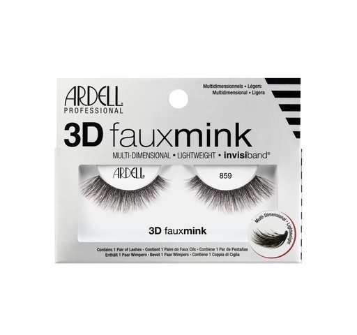 Ardell 3D Fauxmink No.859