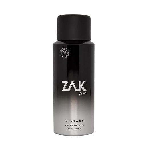 ZAK For Men Vintage Spray 90 ml