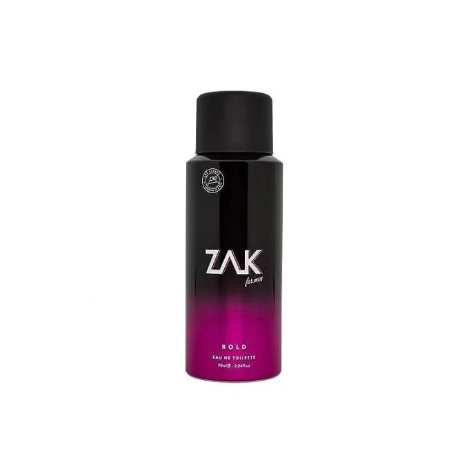 ZAK For Men Bold Spray 90 ml