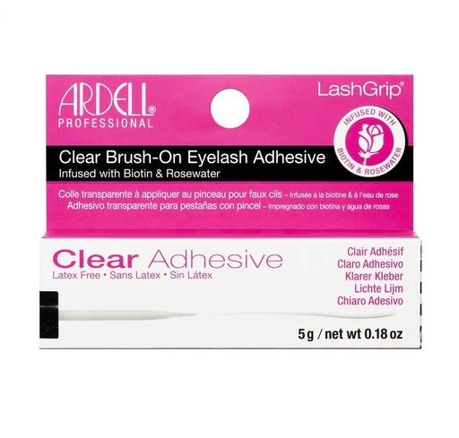 Ardell Lash Grip Clear Adhesive