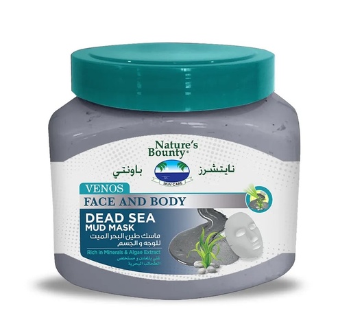 Nature's Bounty Dead Sea Mud Mask 300 Ml