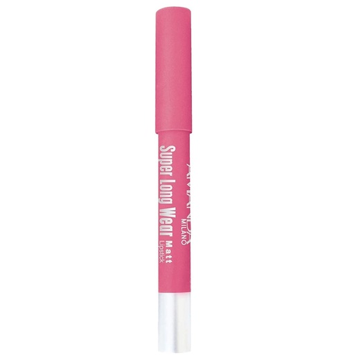 Amanda Super Long Wear Matt Lipstick Pencil No.05