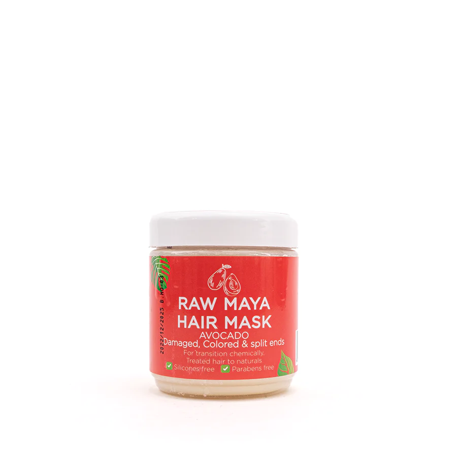 Raw African Raw Maya Avocado Hair Mask 250 g