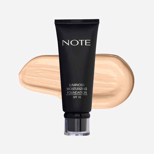 Note Luminous Moisturizing FDT No.01