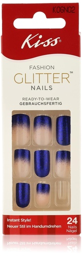 Kiss Fashion Glitter Live The Moment