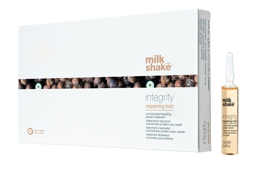 MILK SHAKE INTEGRITY REP. HAIR.8 VIALS 12ML