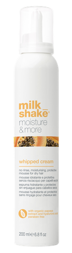  Milk shake MOISTURE&MORE WHIPPED CREAM 200ML