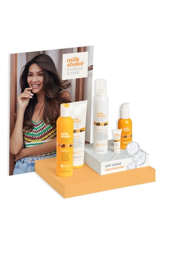 MILK SHAKE MOISTURE & MORE DESK EXPO 2024