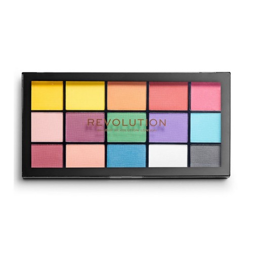Revolution Reloaded Eyeshadow MARVELLOUS MATTES 1.10g