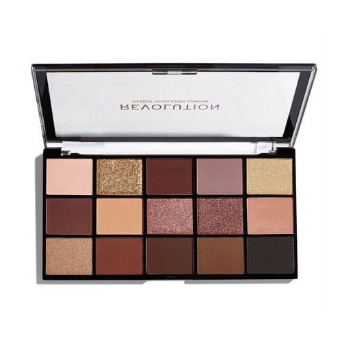 Revolution Reloaded Eyeshadow VELVET ROSE 1.10g