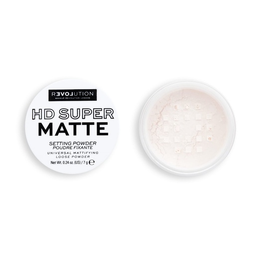 Revolution HD Super Matte Setting Powder 