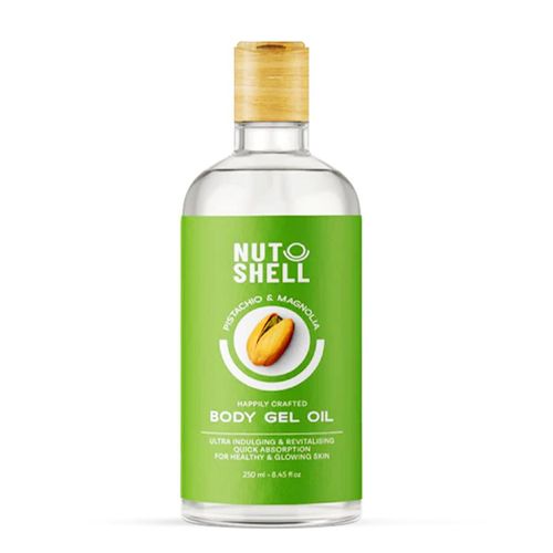 Nut shell Pistachio&Magnolia Body Gel Oil 250ml