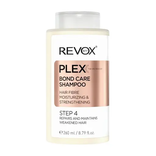 Revox plex step 4 Bond care shampoo 260 ml 