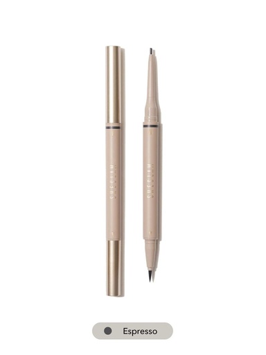 SHEGLAM Brows on demand 2in1 Brow Pencil Espresso