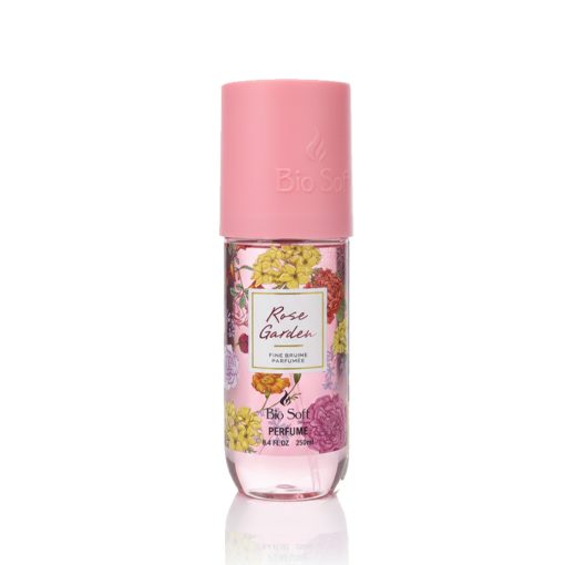 Bio Soft Perfume Splash Rose Garden no.102 250ml