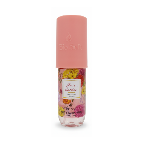 Bio Soft Hair&Body Perfume no.202 Rose Garden 90 ml